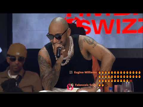 Swizz Beatz vs Timbaland: The Rematch