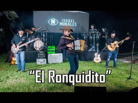 El Ronquidito - Israel Morales (En Vivo)
