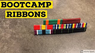 WHAT RIBBONS YOU WILL GET IN BOOTCAMP ?!?!