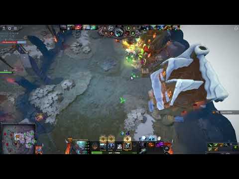 ЧТО ЭТО? САМЫЙ ЖЕСТКИЙ БАГ В DIRETIE DOTA 2 2022