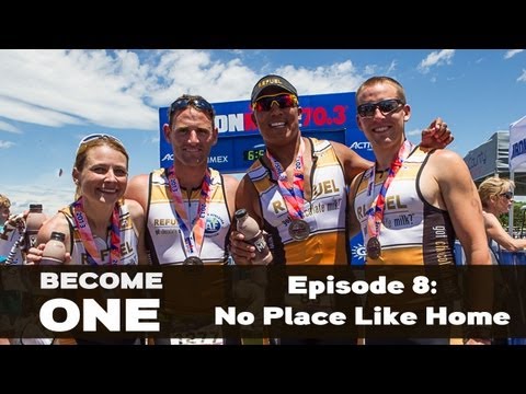 Hines Ward BECOME ONE: Episode 8 -  No Place Like Home