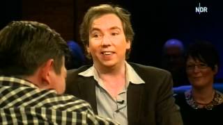 Olli Schulz in der NDR Talkshow (25 Mai 2012)