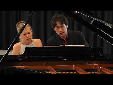 Pianoduo Mephisto - Prokofiev: Cinderella Suite - Amoroso