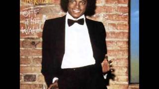 Girlfriend - Michael Jackson