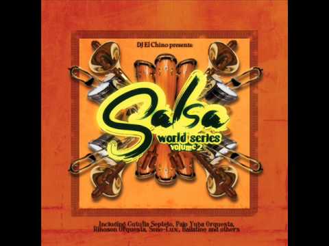 Rikoson Orquesta - Caina