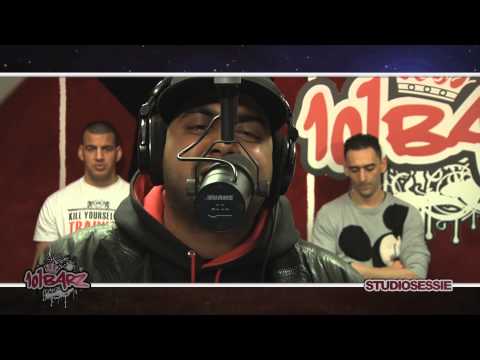 DICECREAM | Studiosessie 164 | 101Barz