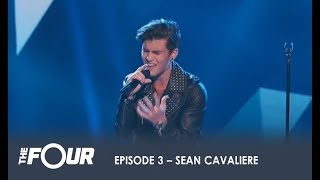 Sean Cavaliere: Brings a Shawn Mendes Vibe To The Stage And The GIRLS Love Him | S1E3 | The Four