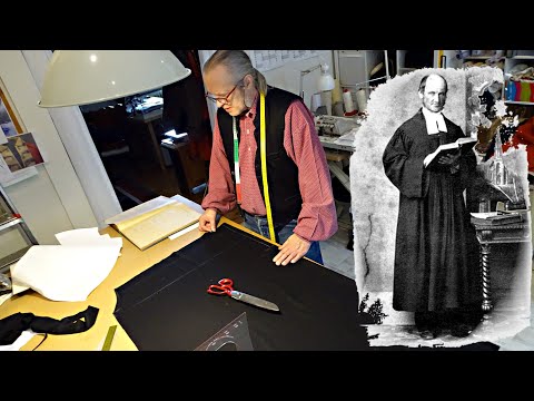 Viktorianischer Talar - Tex Küster Manufaktur