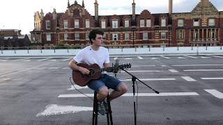 Tethered - Phil Wickham (cover) - Aaron Dolding