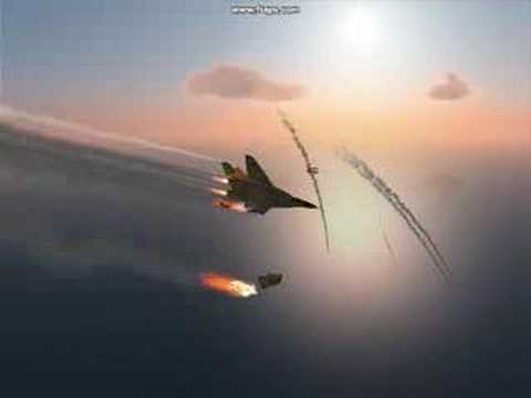Lock On: Modern Air Combat Trailer