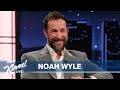Noah Wyle On The Pitt Him And Clooney Failing At Being Real Doctors We Test His Medical Knowledge