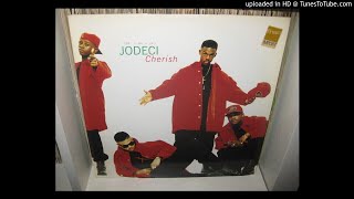 JODECI  cherish ( twelve inch extensions ) 1992.