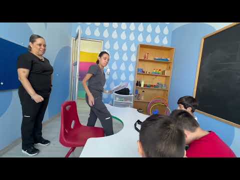 Esto es la Fundación Sonrisa Azul