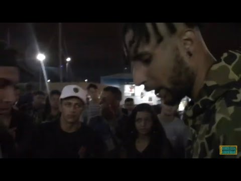 HAGAJ x DIG | 2ª FASE | 31ª BATALHA DA RESENHA CENTRAL