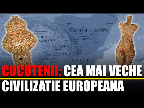 Cucutenii: Cea Mai Veche Civilizatie Europeana