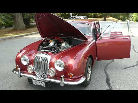 Thumbnail for 1967 Daimler V8 250 Walkaround