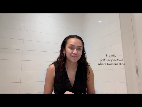 Eternity — Alex Warren (alternative perspective: Where Demons Hide)