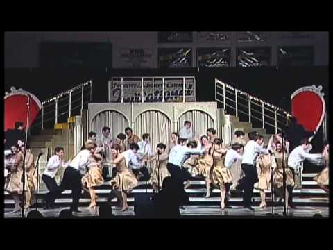 Pointe Singers Competition Show 2014 - Song 2 - Swingin' Love