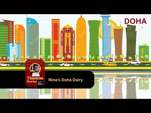 Doha Diary