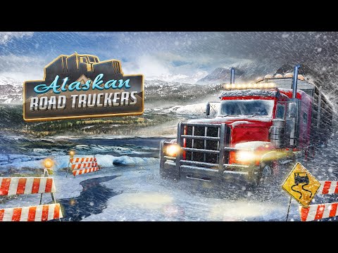 Der letzte gefiel mir besser , Alaskan Road Truckers PS5 , Part 22