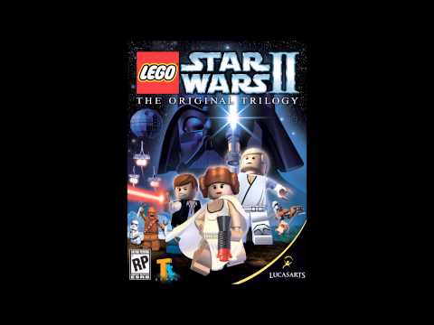 LEGO Star Wars II Soundtrack - Death Star Escape (Quiet)