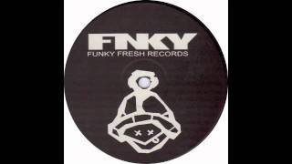 DJ Stew - Ghetto Funk Baby