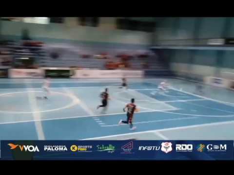 TV AVAÍ FLORIPA FUTSAL - Gols de Avaí/Floripa Futsal 1x1 Mafra Ferromax