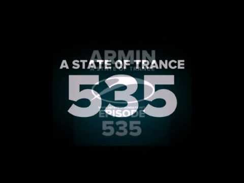 Armin van Buuren (ASOT 535) Kyau & Albert - Are You Fine (Arty Remix)