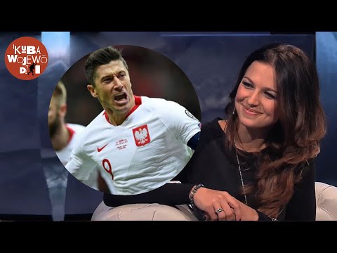 Anna Lewandowska o seksie "przed meczem w hotelu" #KubaWojewódzki