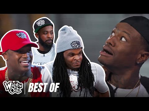 Now You Wild Out’s Unforgettable Moments 🤣 Wild 'N Out