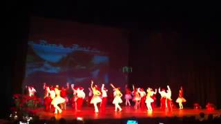 FESTIVAL NAVIDAD ITEA TLAQUEPAQUE 2014 - Rockin this Christmas