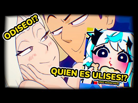 Eiwy REACCIONA a Destripando la Historia: ULISES