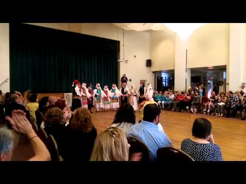 Chian Federation End of Year Performance - Chiotiko Set