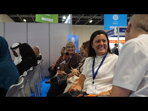 GESS Dubai 2022 - Day 2