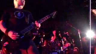 Sacrifice Live Japan Osaka TTF 2012/02/18 Homicidal Breath/The Entity