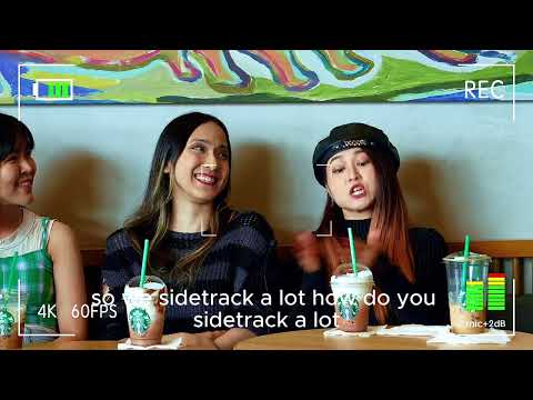 Season 2 Ep.1 HERE COMES DA BEAT X STARBUCKS | featuring @B-Sidetrack | RAW | UNCENSORED | REAL