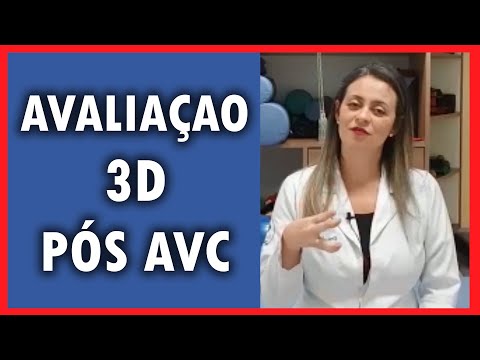 AVALIAÇÃO TRIDIMENSIONAL DE MOVIMENTO PÓS AVC - Ludmila Toni
