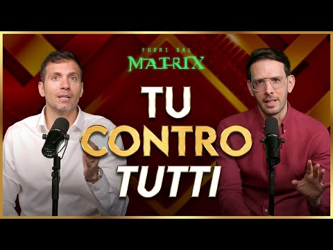 How to Build a Single-Handed Empire Even When the World Is Against You | OUT OF THE MATRIX, Episo...