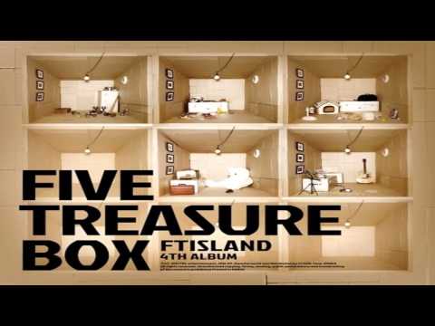 FTISLAND - Five Treasure Box (4th Album) [FULL ALBUM]