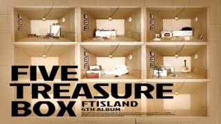 FTISLAND - Five Treasure Box (4th Album) [FULL ALBUM]
