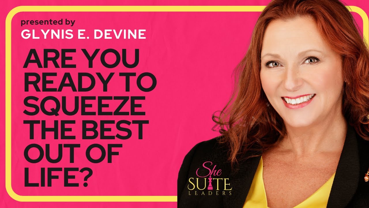 Promotional video thumbnail 1 for She-Suite Leaders