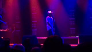 Dizzy Wright - I Can Tell You Needed It  (Up All Night Tour)