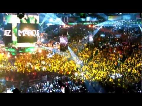 Juan Manuel Marquez vs Manny Pacquio presentation