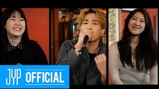 15& "Love is Madness(사랑은 미친짓) (feat. Kanto of TROY)" Live Video