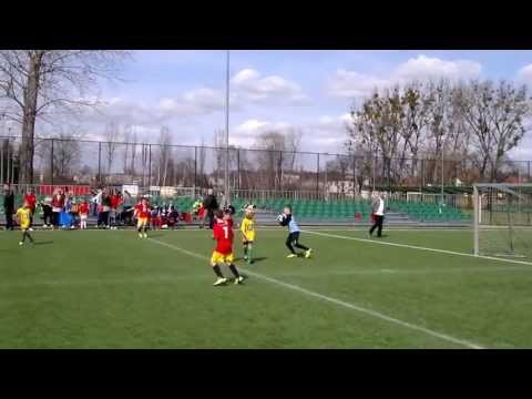 20.04.2013- Deichmann 2013 Toruń- Brazylia - Hiszpania 2:1 (0:1) - 1 połowa HD