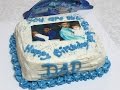 ️Butter Cream Frosting Recipe Edible Photo Image Cake How To