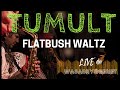 TUMULT plays Flatbush Waltz - Itzhak Perlman @Wasabryggeriet, Borlänge