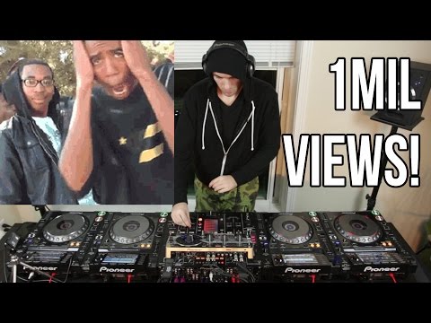 Pioneer 4x CDJ Performance Mix!