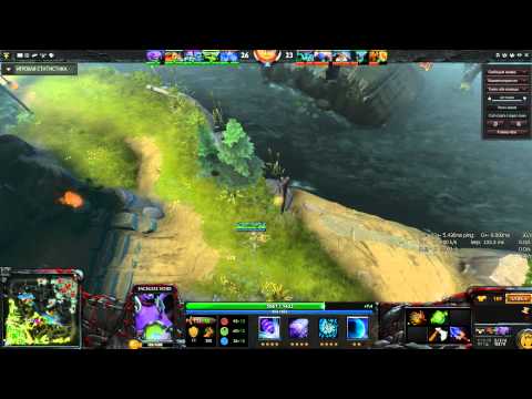 Dota 2  Faceless Void  Refresher Aghanim's scepter  Double Chronospheres