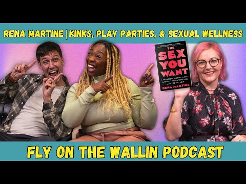 Rena Martine | Kinks, Play Parties, & Sexual Wellness